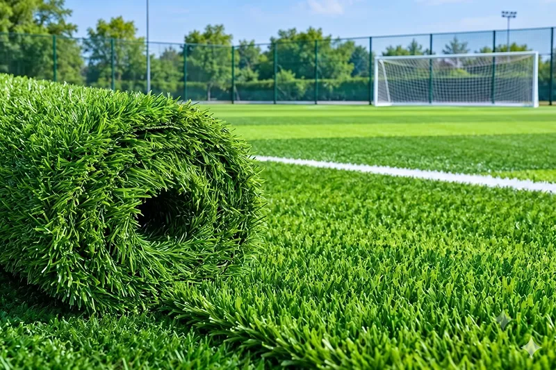 Artificial Turf Installation